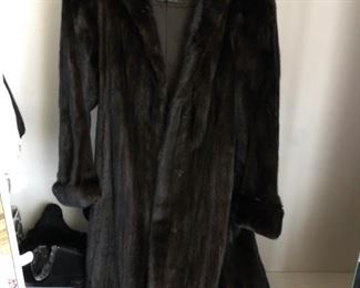Fur Coat
