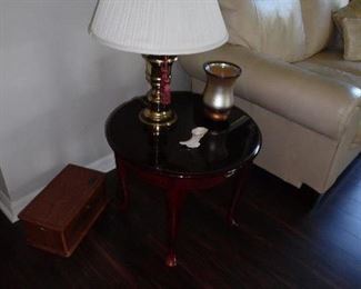 matching end table (set)