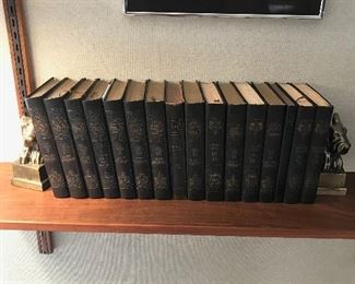 Series of Old books