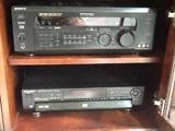 sony stereo receiver