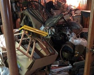 NOT PRETTY BUT SOMEONE GOT TO DO IT