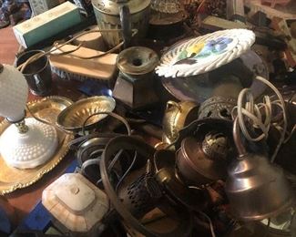 still sorting out stuff