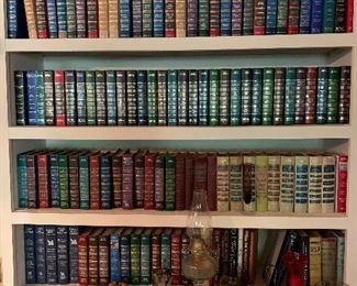 Readers digest book collection