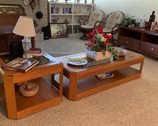 End Table & coffee table set