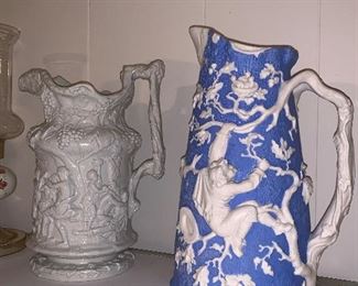 Sale Hall pottery 