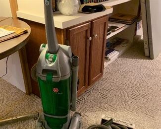 Hoover vacuum sweeper 