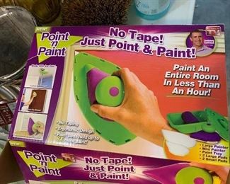 Point by paint 