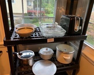 Small kitchen appliances 