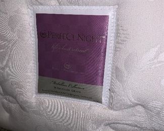 Perfect night mattress set