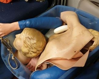 more body parts that seem lifelike!