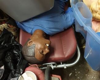 Commercial grade fire extinguisher