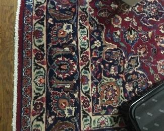 Persian rug