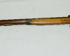Italian 45 Cal Muzzleloader