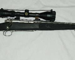 Winchester 300 mag/Simmons Scope