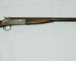 Alabama Arms Co. 1936 12cal