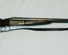12 gauge Paris Sport Double 
