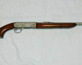 Remington 22 cal Model 241/Speedmaster