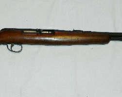 Remington Model 550-1 22 cal