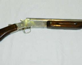 Garcia Sporting Arms 12 gauge 3"