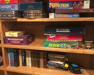 retro board games