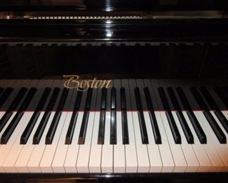 Boston Baby Grand by Steinway & Sons
