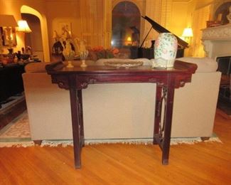 Asian Alter table