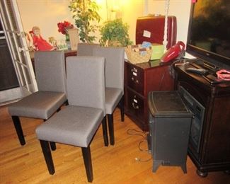 side /breakfast chairs
