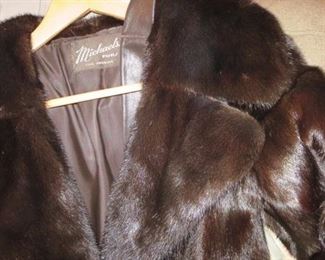 Mink by Michaels of los Angeles