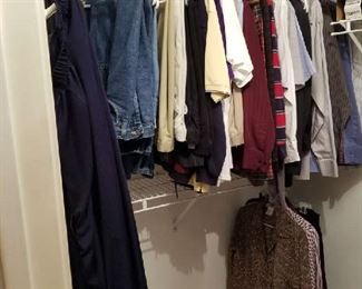 Some nice clothes sold very, very affordable