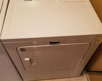 Maytag Dryer purchased in March 2017