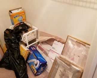 Odd's and ends still to display