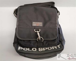 Nonauthenticated, Ralph Lauren Polo Sport Small Bag
Nonauthenticated, Ralph Lauren Polo Sport Small Bag