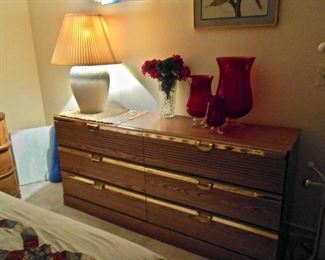 Contemporary Dresser