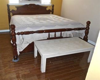 King Bed