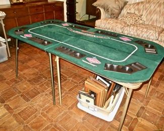 Las Vegas Games Table Top
