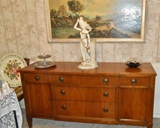 Danish Modern Buffet