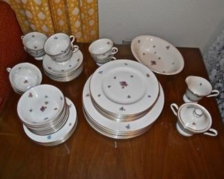 Pickard "Chintz" China