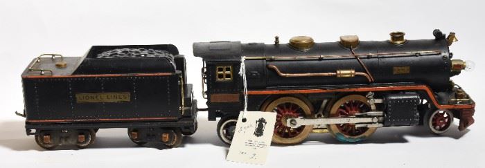 model train estate sales