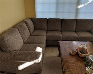 $450  Sectional