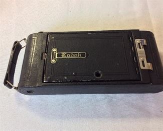 No. 1A Pocket Kodak Camera.  