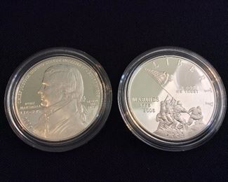 2005 United States Mint American Legacy Collection. 