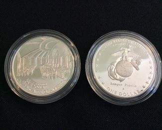 2005 United States Mint American Legacy Collection.