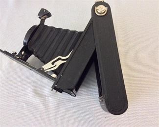 No. 1A Pocket Kodak Camera.