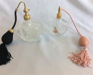 Perfume Bottle Collection. 