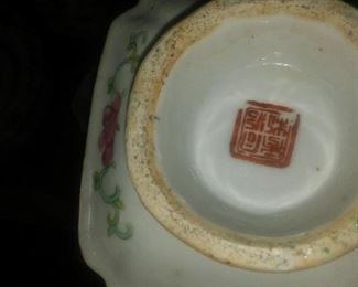 CHINESE CANTON WARE