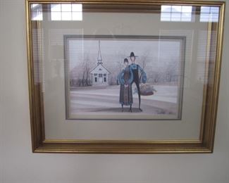 P. BUCKLEY MOSS ARTIST