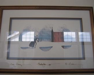 P. BUCKLEY MOSS ARTIST