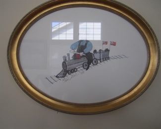 P. BUCKLEY MOSS ARTIST