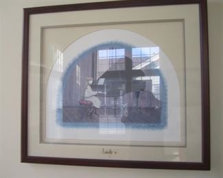 P. BUCKLEY MOSS ARTIST