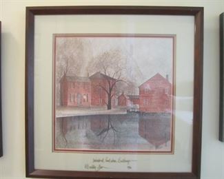 P. BUCKLEY MOSS ARTIST